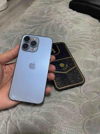 Продам iPhone 13 Pro без ремонта айфон 13 про