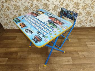 Продам комплект детского стола и стула