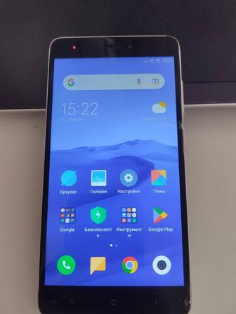 Xiaomi Redmi Not 4