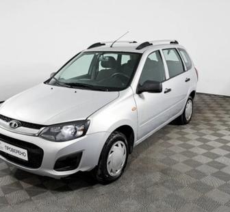 Аренда авто Лада Карина Автомат