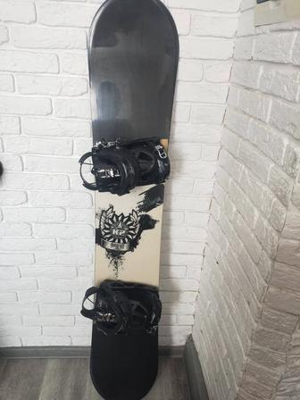 Сноуборд К2