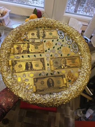 Продам столик ручная работа