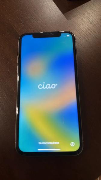 Продам айфон /iphone X, 256 гб.