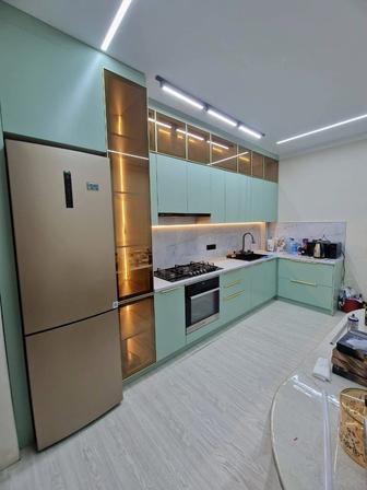 Мебель на заказ. Кухня, шкафы и гардероб