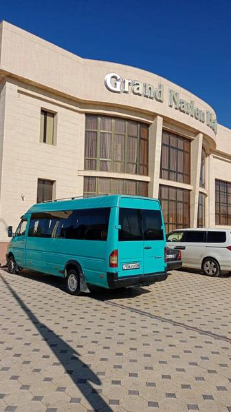 Услуга пассажирские перевозки