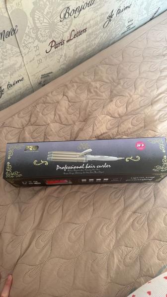 Плойка трёхволновая