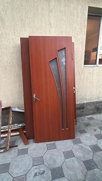 Продам б/у межкомнатные двери