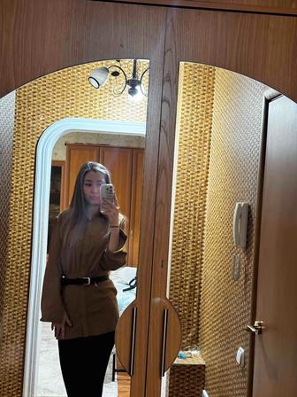 новое платье