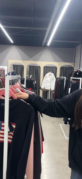 Гардеробная