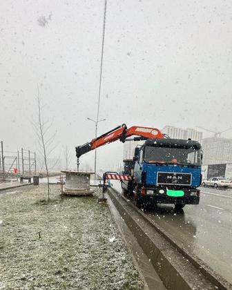 Услуги манипулятора