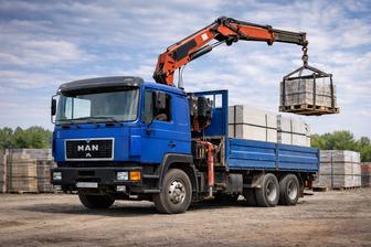 Услуги манипулятора