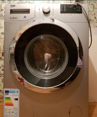 Продам стиральную машину на 6кг