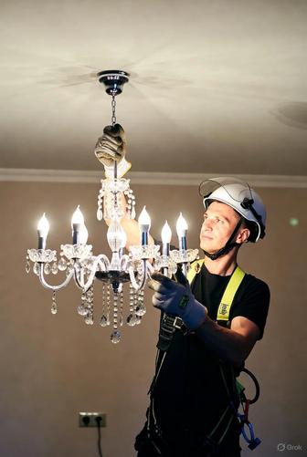 Электрик для срочных вызовов и диагностики