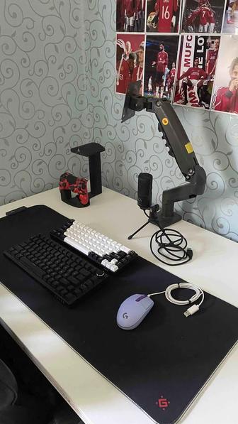 Аксессуары для игровой ПК