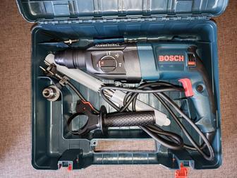 Новый перфоратор BOSCH
