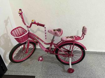 Продам велосипед для девочки