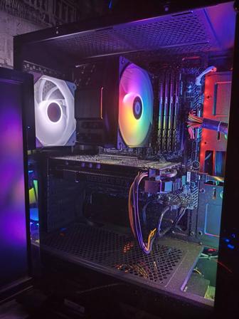 Игровой компьютер Ryzen 5600 RTX 2060Super