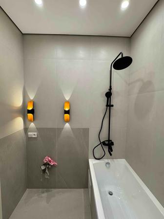 Ремонт санузла под ключ с нашим материалом качественно гарантия