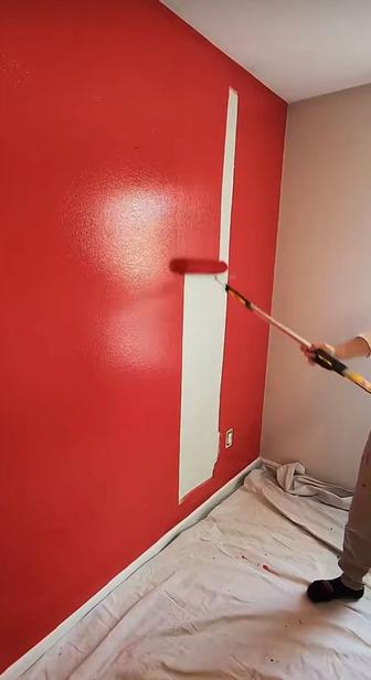 Покраска стен по ЗООтг