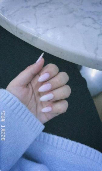 Маникюр, педикюр