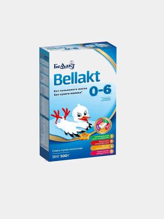 Детская смесь Bellakt