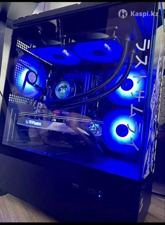Новый мощный игровой ПК i5 14600KF / RTX 4070 Super / 32ГБ DDR5