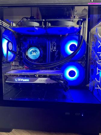 Новый мощный игровой ПК i5 14600KF / RTX 4070 Super / 32ГБ DDR5