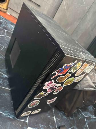 Корпус fractal design define r5 titanium mid tower