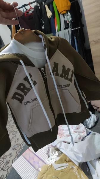 Детская двойкай