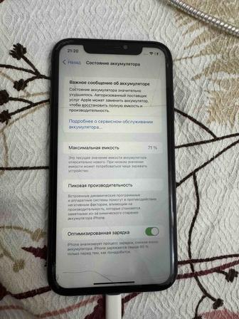 Продам айфон 11, 64 гб