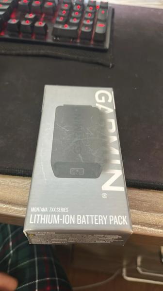 Батарейка для GARMIN Montana 700