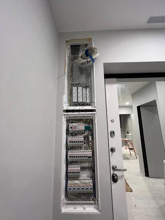 Услуги электрика