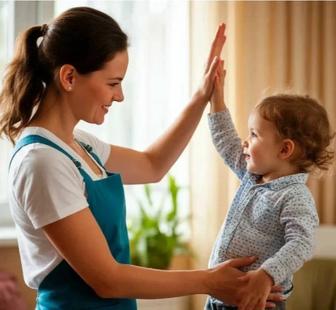 Няня на ночь