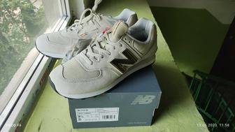 Кроссовки New Balance 574 CS2, размер 43