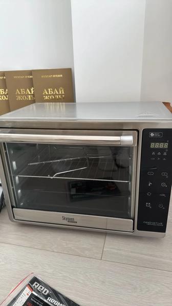 Мини-печь Redmond