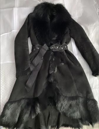 Дубленка женская