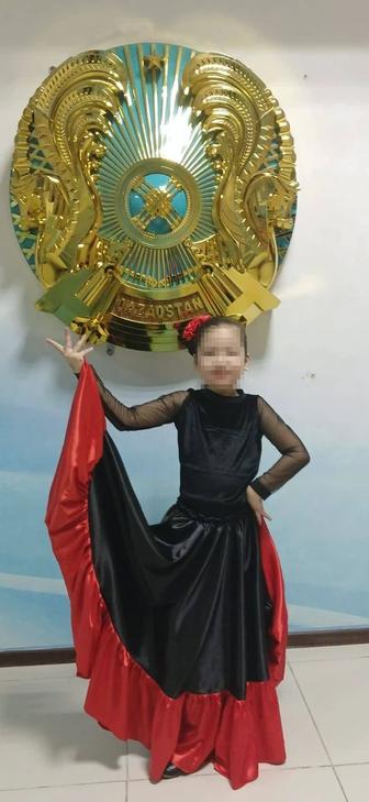 Платье Испанки ,Костюм испанский