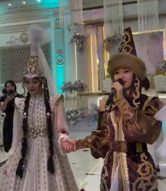 Тамада Асаба тойдуман