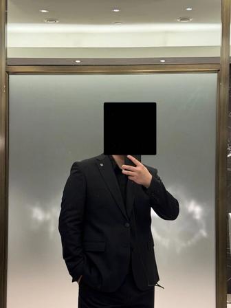 Продам костюм тройку от Glasman. Состояние нового костюма. В идеале. Чистая