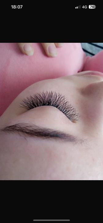 АКЦИЯ Наращивание ресниц выезд на дом,и принимаю у себя.