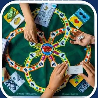 Идеальная жизнь, трансформационная игра