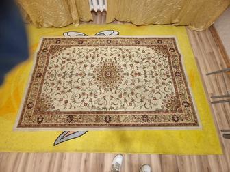 Ковер в отличном состоянии