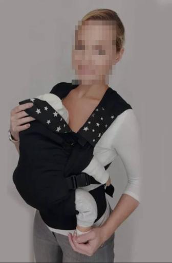 Продам эргорюкзак новый