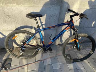 Велосипед Giant talon 4 27.5