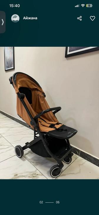 Коляска anex air x анекс Эйр икс х