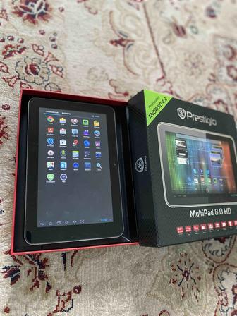 Prestigio MultiPad 8.0 HD планшет