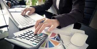 Услуги бухгалтера