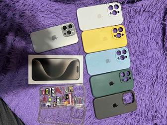 iPhone 15 pro 128gb Япония