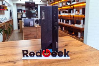 Lenovo ThinkCentre Neo 50S. Core i3-12100. Graphics 730. 512GB. Red Geek