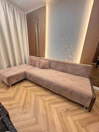 Продам диван угловой большой раскладной